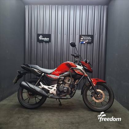 HONDA CG 160 TITAN 
